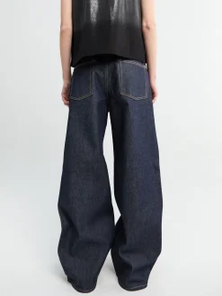 1981 U New Jeans in Indigo Blue