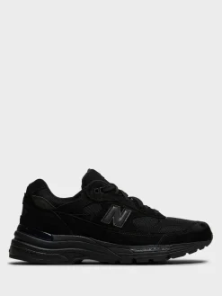 U992TB Sneakers i Sort