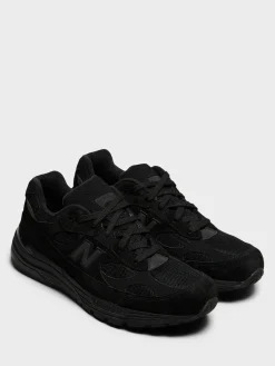 U992TB Sneakers i Sort