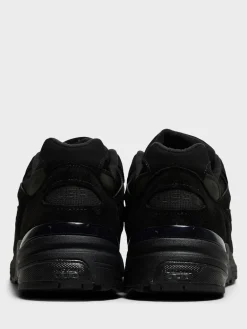 U992TB Sneakers i Sort
