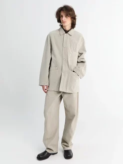 Utility Overshirt i Moonstone