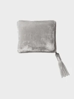 Velour Smykkeæske i Colombe