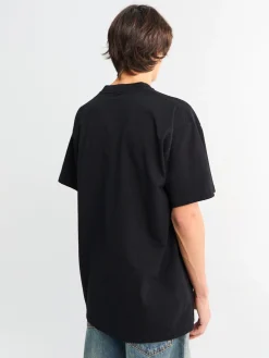 Vibes T-Shirt i Sort