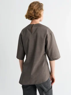 Vichy Top i Melange