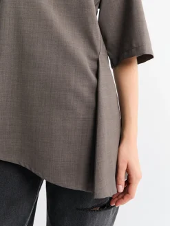 Vichy Top i Melange