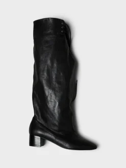 Victoria Støvler i Sort