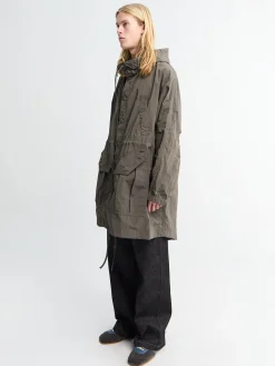 Voxer Jacket i Khaki