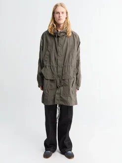 Voxer Jacket i Khaki
