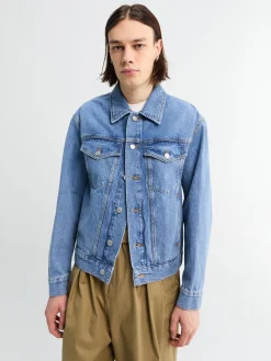 Vuskin Jacket i Lyseblå