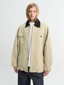 W' Dana Jacket i Barchan og Black rinsed