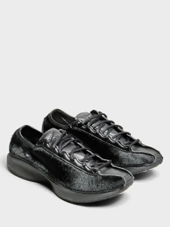 W Nike Air Superfly LX Sneakers i Black and Off Noir-Photon Dust