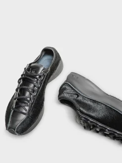 W Nike Air Superfly LX Sneakers i Black and Off Noir-Photon Dust