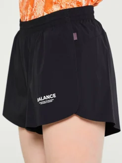 Women's Balance Shorts i Sort