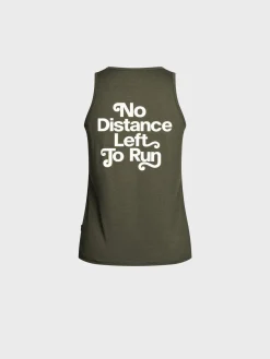 Women's Balance Singlet ND i Dark Olive