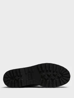 Women's Cornaro Støvler i Black Suede