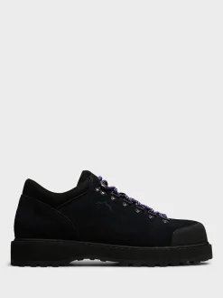Women's Cornaro Støvler i Black Suede