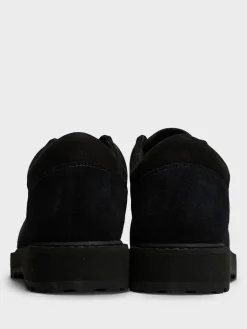 Women's Cornaro Støvler i Black Suede