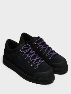 Women's Cornaro Støvler i Black Suede