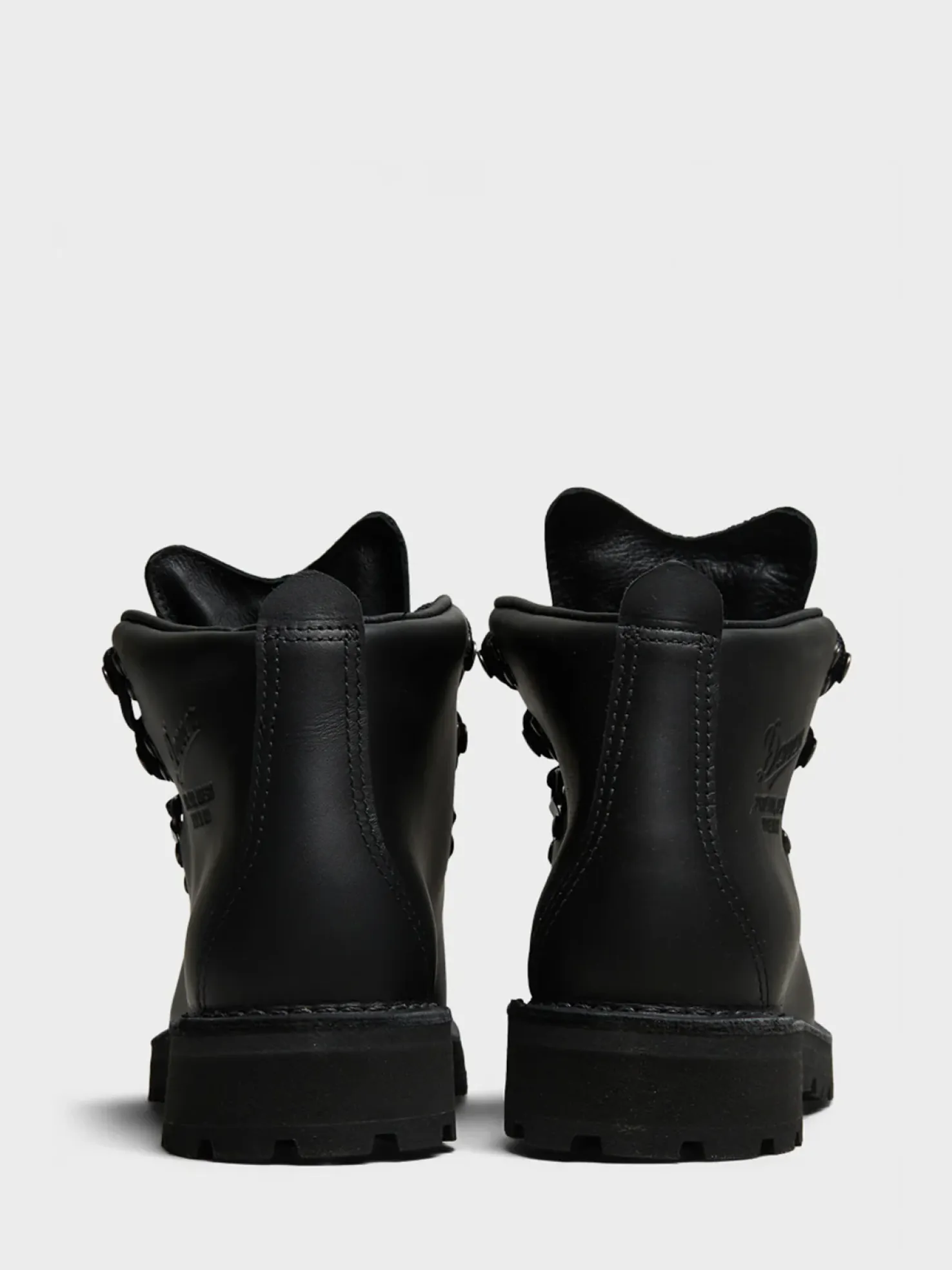 Women's Mountain Light Støvler i Sort