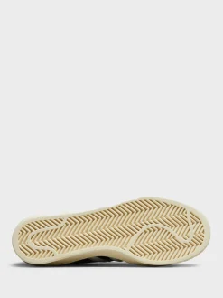 Women's Superstar Vintage Sneakers in Black