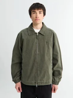 Work Blouson i Grøn
