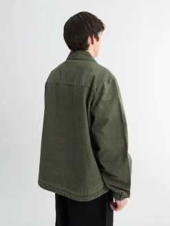 Work Blouson i Grøn