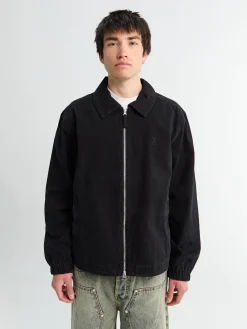 Work Blouson i Sort