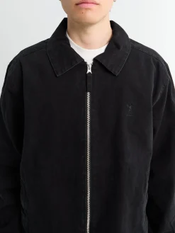 Work Blouson i Sort