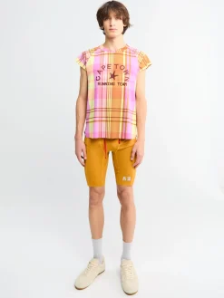 Workman Tights i Brun