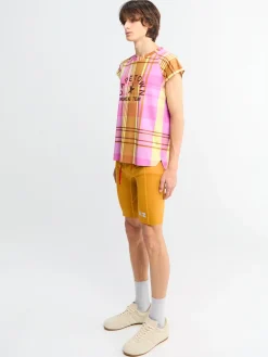 Workman Tights i Brun