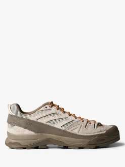 X Alp Woven i Walnut Silver og Cloud Vanilla