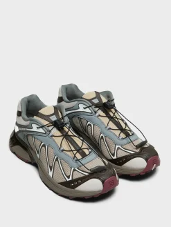 XT-Whisper Sneakers i Oxford Tan, Sedona Sage og Delicioso