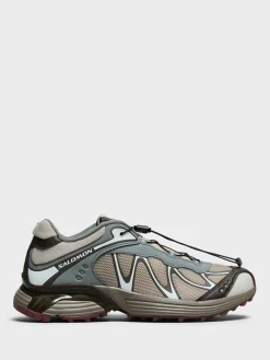 XT-Whisper Sneakers i Oxford Tan, Sedona Sage og Delicioso