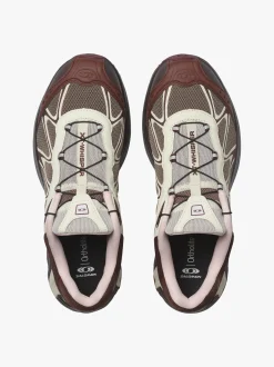 XT-Whisper Sneakers i Valnød, Bitter Chokolade og Vanilla Ice